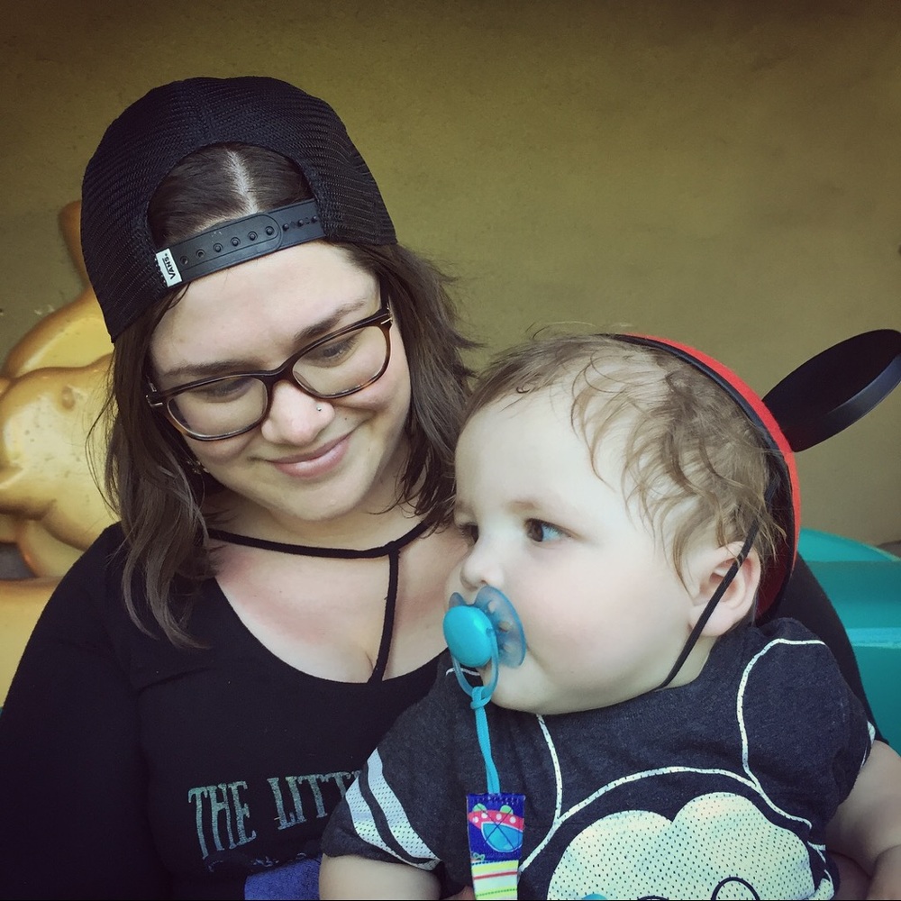 Meet your Posher, Brit